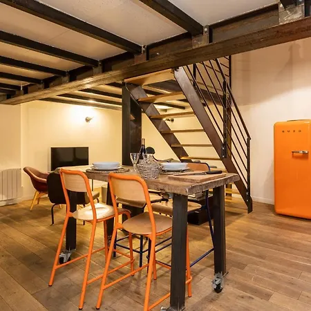 Apartment Dify Loge - Vieux Lyon