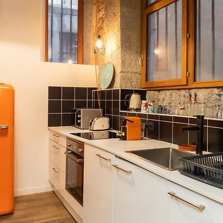 Dify Loge - Vieux Apartment