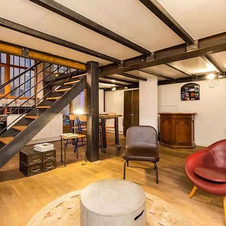 Apartment Dify Loge - Vieux Lyon