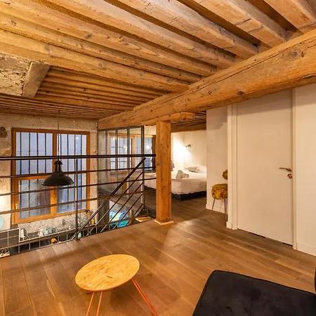 Apartmán Dify Loge - Vieux